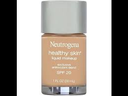 neutrogena healthy skin foundation