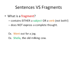 Chapter One The Sentence Ppt Video Online Download