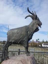 Image result for king puck statue