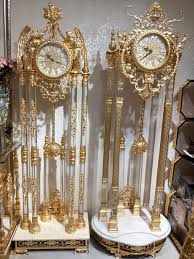 Decorations Clock Relojes Antiguos