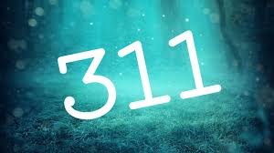 311 (pronounced three eleven) is an american rock band from omaha, nebraska. Angel Number 311 Here S Why You Keep Seeing 311