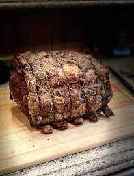 how to cook a standing rib roast a
