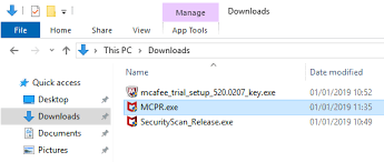 Mcafee lässt sich bei meinem asus windows 10 absolut nicht deinstallieren. So Deinstallieren Sie Mcafee Unter Windows 10 Vollstandige Entfernung