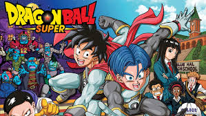 how dragon ball super may be building