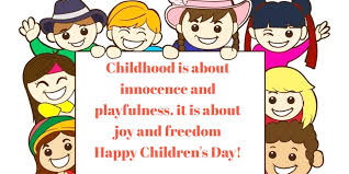 happy children s day poems in english