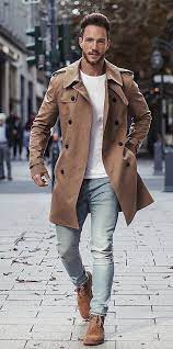 Stylish Jackets Mens Winter Fashion