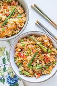 red curry fried rice the roasted root