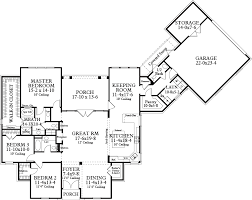 Featured House Plan Bhg 4921