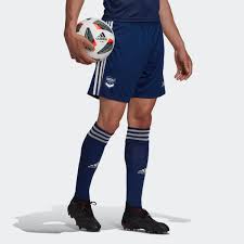 ʒiʁɔ̃dɛ̃ ), or girondists, were members of a loosely knit political faction during the french revolution. Adidas Fc Girondins De Bordeaux 20 21 Thuisshort Blauw Adidas Officiele Shop