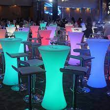 I used a pine board and regular ceramic tiles. Newest Led Luminous High Table Bar Table Chair Creative Light Furniture Bar Scattered Table Tea Table Stool Bar Tables Aliexpress