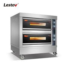 Commercial Electric Pizza Oven