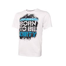 Shaquille Oneal Bike Occ O Neal Born To Be Dirty T Shirt