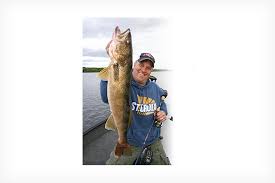 Walleye Rod And Reel Combos That Won T