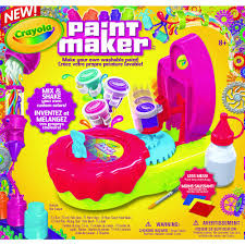 Buy Crayola Pink Paint Maker Online At Low Prices In India