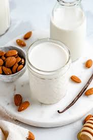 the best homemade almond milk