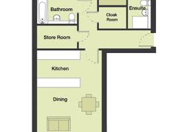 Typical 2 Bedroom Apartment Floor Plans