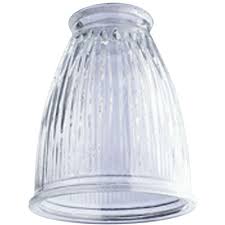 Steel lighting vanity lighting light glass bulbs glass shades sandblasted glass light bulb wattage filament design led vanity. Westinghouse 5 In Crystal Clear Pleated Shade With 2 1 4 In Fitter And 4 1 4 In Width 8147900 The Home Depot