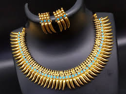 south indian jewellery design