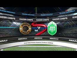 Over / under (2.5 goals) kaiser chiefs vs amazulu durban. 2017 Telkom Knockout Kaizer Chiefs Vs Amazulu Fc Youtube