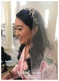 asian bride patty natural makeup
