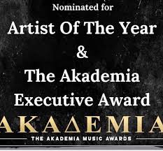 Image result for Akademia Music Awards Logo