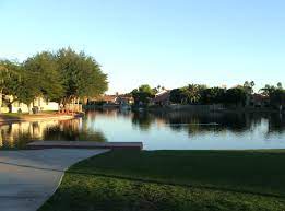 garden lakes waterfront homes