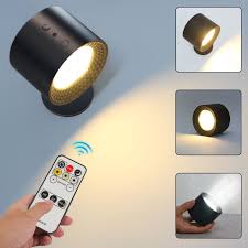 3 Color New Smart Wall Lamp Wireless
