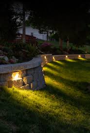 Led Hardscape Light Deck Step And