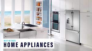 major home appliances