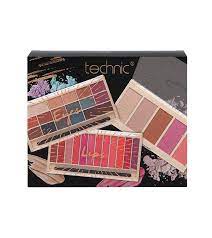 technic cosmetics palette set for