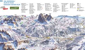 Gherdëina ɡʀ̩ˈdɜi̯na ) is a valley in northern italy, in the dolomites of south tyrol. Val Gardena Ski Resort Info Guide Val Gardena Alpe Di Siusi Dolomites Italy Review