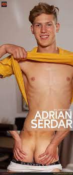 William Higgins: Adrian Serdar - QueerClick