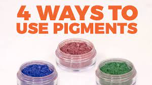 how to use eyeshadow pigments