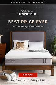 tempur legacy mattress sets