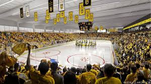 Cc Partners With City On New Robson Arena Colorado College
