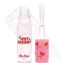 lime crime wet cherry lip gloss extra