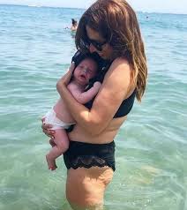The latest tweets from @staceysolomon Stacey Solomon Fans Praise Brave Bikini Post As New Mum Shows Off Cellulite Liverpool Echo