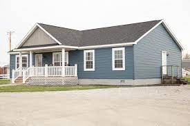 shipshewana homes model home