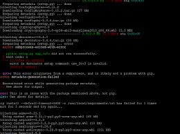 ubuntu 22 04 using python 3 10 6