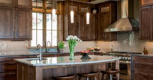 design a rustic kitchen cabinets