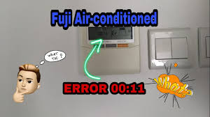 fuji air conditioned concealed 4ton