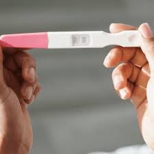 pregnancy symptoms with a negative test