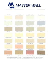 Dryvit Color Charts Inwebsite Club