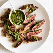 how to grill churrasco steak with