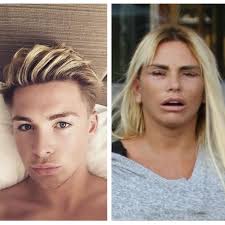 Katie price's rise to fame began when she embarked on a modelling career, following a friend's comments that she should have some professional photos taken. My Idol Katie Price Has Taken Surgery Too Far Stokie Reality Tv Star Who S Spent 80k To Look Like Glamour Model Now Wants Kylie Jenner S Face Stoke On Trent Live
