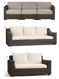 Outdoor Sofa Searching Young House Love