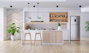 Kitchen designs can be a complex undertaking given the sheer amount of items that the room usually contains. 80 Modern Kitchen Design Ideas 2021 Best Kitchen Designs Foyr