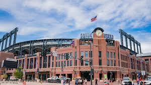 Where To Eat And Drink At Coors Field Home Of The Colorado