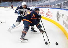 The winnipeg jets tried a number of different power play looks as they prepare for game 1 against edmonton. L1cgebq Cc3ttm