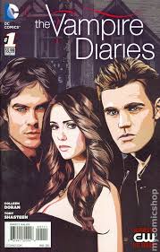 Magical, meaningful items you can't find anywhere else. Vampire Diaries 2013 Comic Books